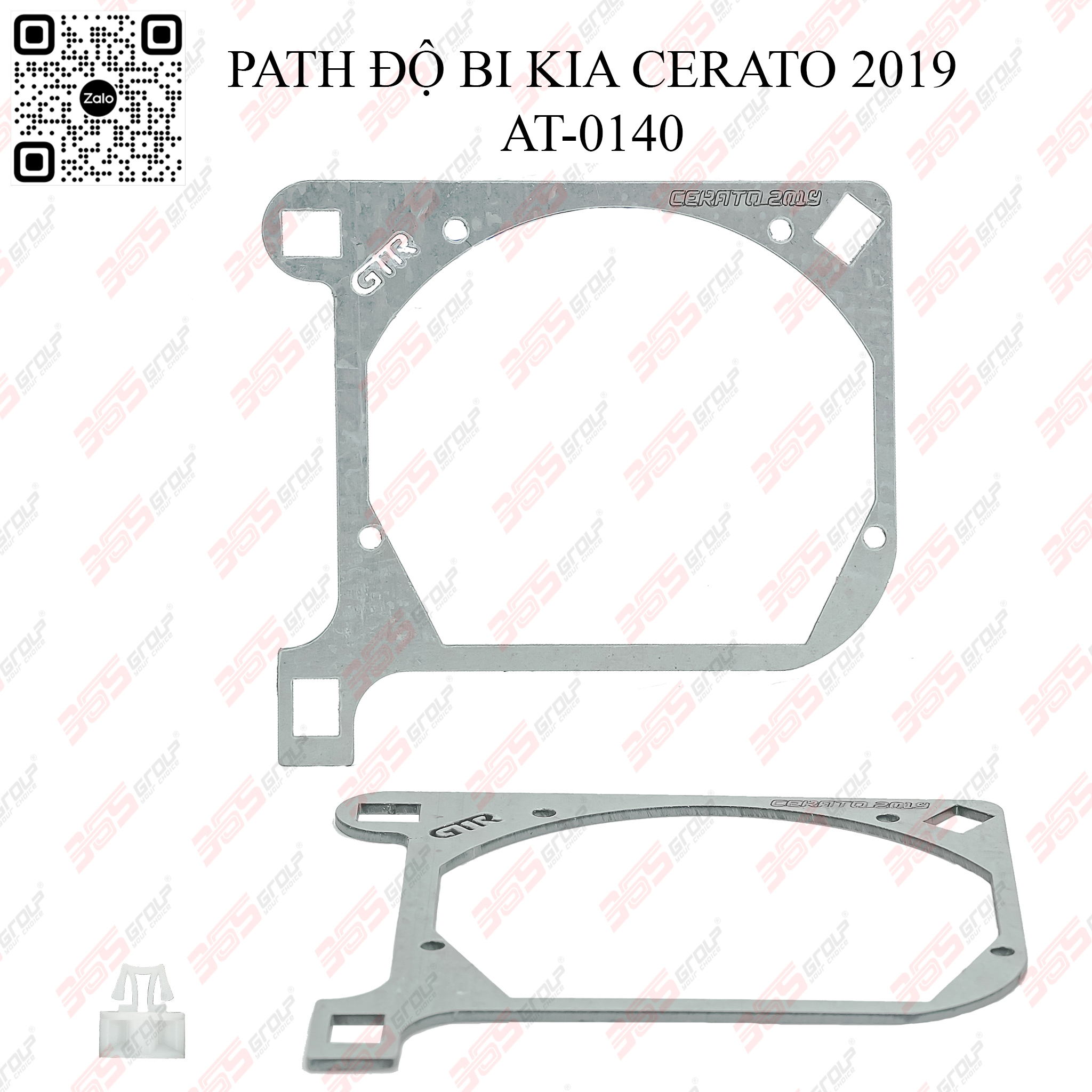 PATH ĐỘ BI KIA CERATO 2019 - AT-0140